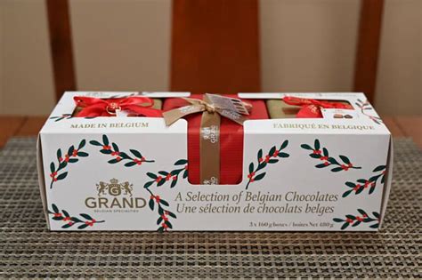 Costco Grand Belgian Specialties Chocolates Review - Costcuisine