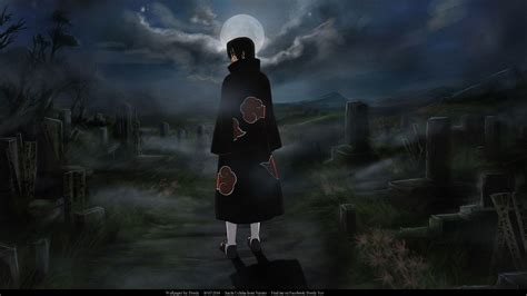 Itachi PC Wallpapers - Top Free Itachi PC Backgrounds - WallpaperAccess