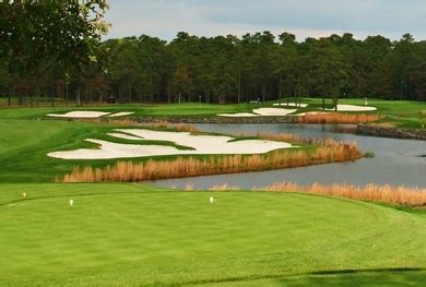 Ballamor Golf Club | Atlantic City Golf Vacations