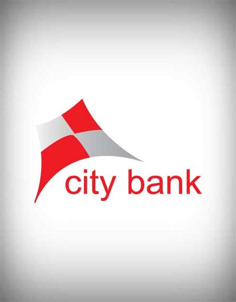 city bank logo | designway4u