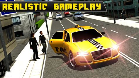 City Taxi Driver Simulator : Car Driving Games - Play online at simple.game