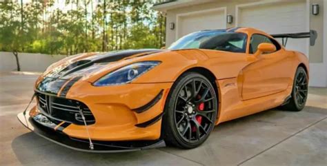 Dodge Viper 2025 Especificaciones, Precio, y Revisión | Pip News