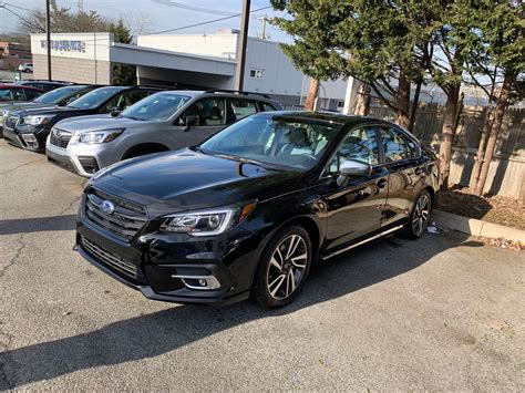 New 2019 Subaru Legacy Sport : subaru