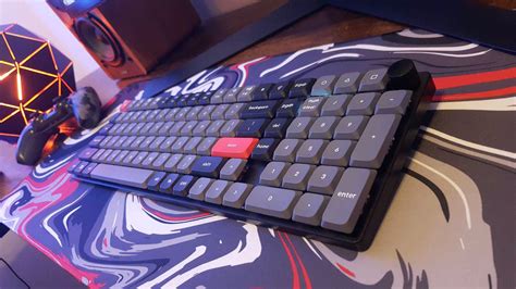 Keychron K17 Pro QMK/VIA Wireless Custom Mechanical Keyboard