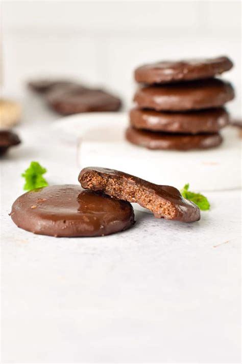 Thin Mints Recipe - The Conscious Plant Kitchen