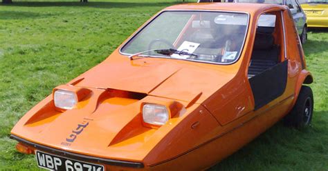 World's 15 Ugliest Cars