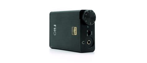 FiiO E10K TC Review — Headfonics