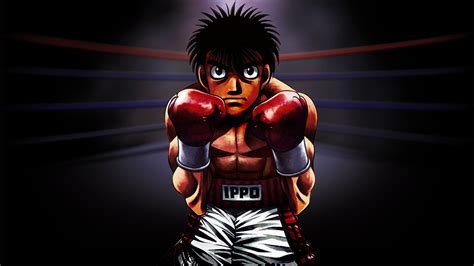 Ippo Makunouchi Wallpapers - Wallpaper Cave