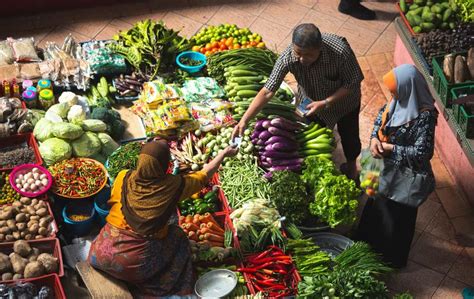 Perbandingan Pasar Tradisional di Indonesia, Jepang, dan Korea