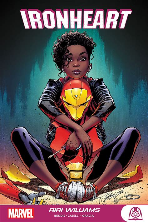 Ironheart: Riri Williams review • AIPT