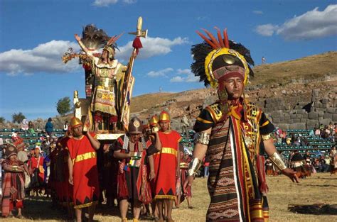 Festival of the Sun Celebration - Cusco Peru