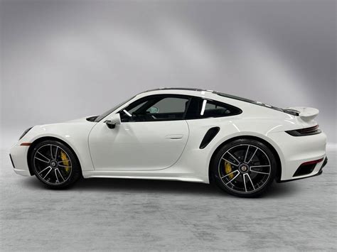 Porsche 2022 911 Turbo