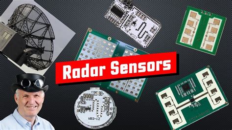 #378 How to choose Radar Sensors (Tutorial). Incl. PIR and LIDAR - YouTube