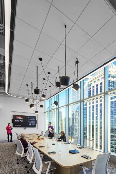 Honeywell Global Headquarters - HOK