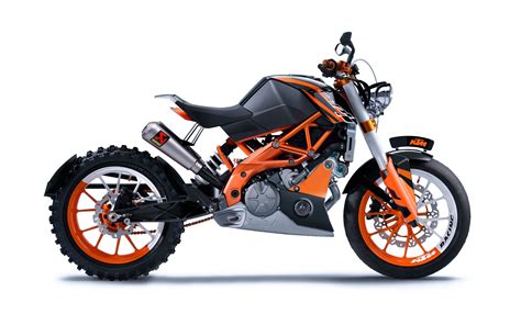 KTM DUKE 125CC, HD Bikes, 4k Wallpapers, Images, Backgrounds, Photos ...