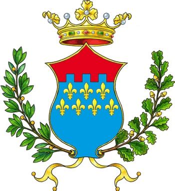 Nocera Umbra (Stemma - Coat of arms - crest)