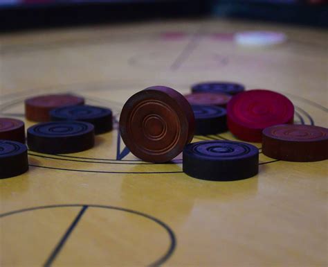 Carrom coins - PixaHive