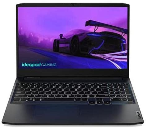 Lenovo IdeaPad Gaming 3 15.6″ 120Hz Gaming Laptop AMD Ryzen 5-5600H 8GB ...