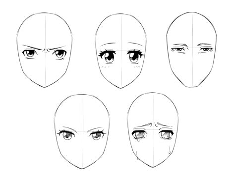 Drawing Anime Manga Style Characters For Beginners Camp Small Online ...