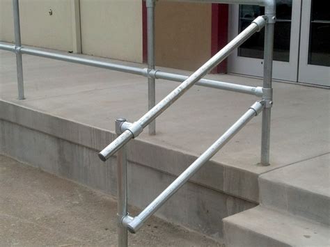 Diy Pipe Handrail : A Simple Handrail for Residential Environments ...