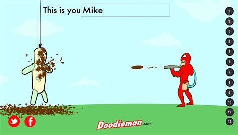 Doodieman Voodoo - FREE! APK Download - Free Action GAME for Android ...