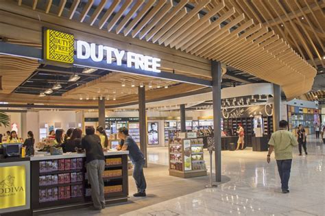 Duty Free Opens Store in the New Mactan-Cebu International Airport ...