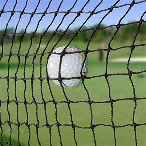 Discover the Best Golf Netting Material for Durable Performance