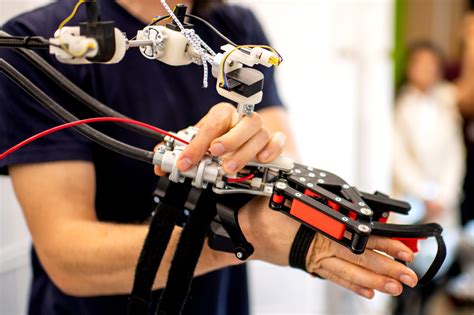 Nimble robotic arms that perform delicate surgery may be one step ...