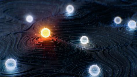 Solar system illustration, abstract, glowing, 3D HD wallpaper ...