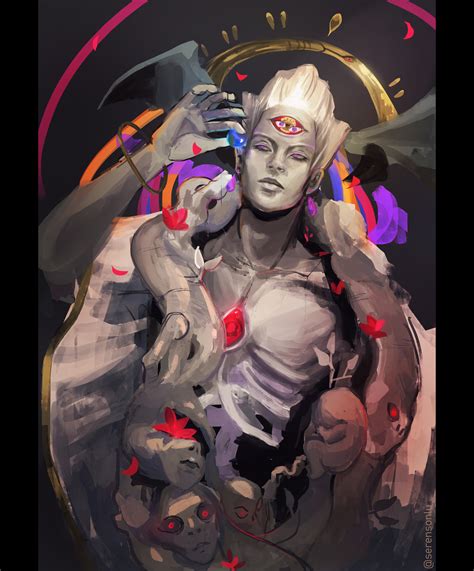 ArtStation - Chaos - FanArt