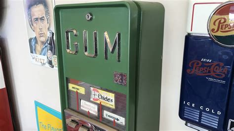 Original Gum Dispenser | A271 | Kissimmee 2019