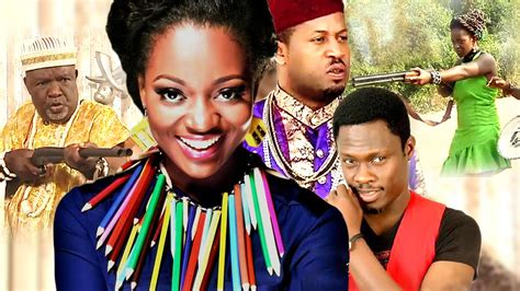 PRINCESS OLANMA THE DANCER nigerian movies - Nollywood Latest Movies ...