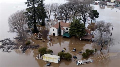 California flooding map: Where floods have hit Montecito and beyond ...