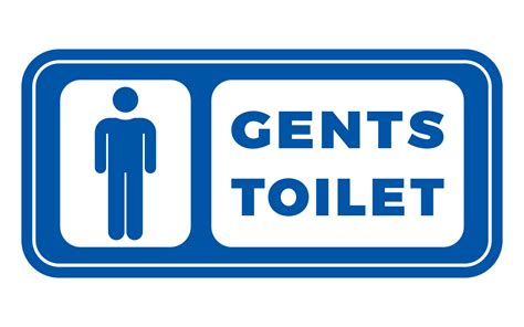 Gents Toilet Vector Art, Icons, and Graphics for Free Download