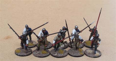 Solo Wargaming in the UK: Medieval Perry Miniatures, beer and glue