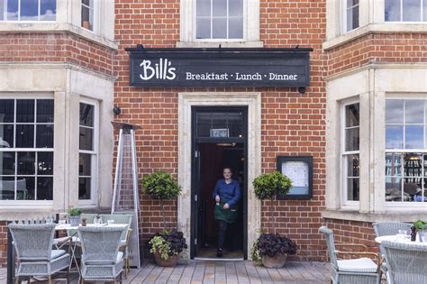 Gloucester Quays Restaurants | Places to Eat | Bill's