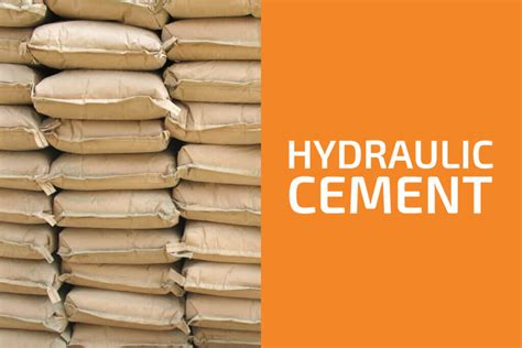 Hydraulic Cement: Uses and Other Basics - Handyman's World