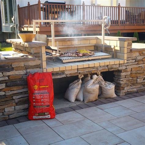 Blog — Gaucho Grills | Outdoor kitchen design layout, Diy outdoor ...