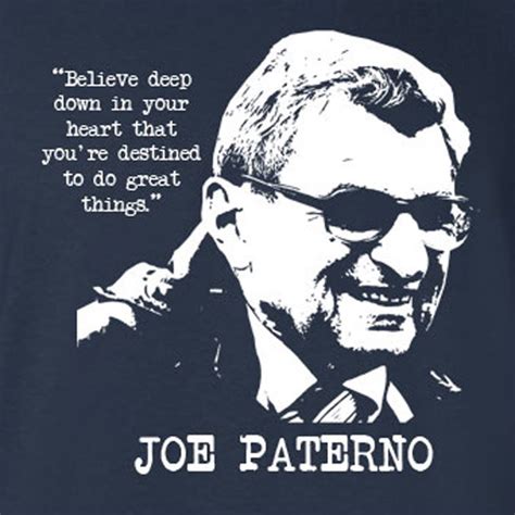 Joe Paterno Quotes. QuotesGram