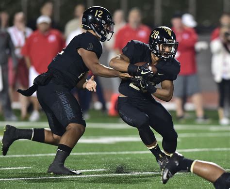 St. John Bosco football falls to Mater Dei in clash of titans – Press ...