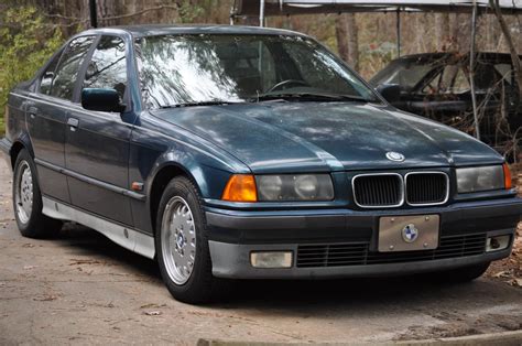 Bmw 325i 1995 - reviews, prices, ratings with various photos