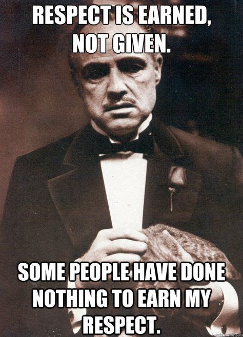 The 20 Best Godfather Memes Of All Time | Godfather quotes, Villain ...