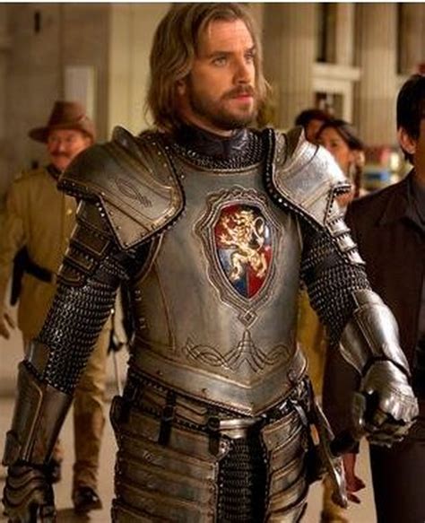 Dan Stevens Marlene Stewart (Costume Designer) Custom Made Medieval ...