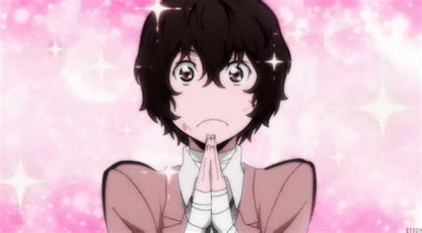 Dazai Chuuya Nakahara GIF - Dazai Chuuya Nakahara Pray - Discover ...