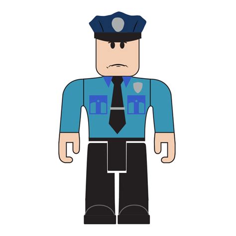 Roblox Jailbreak Police Uniform