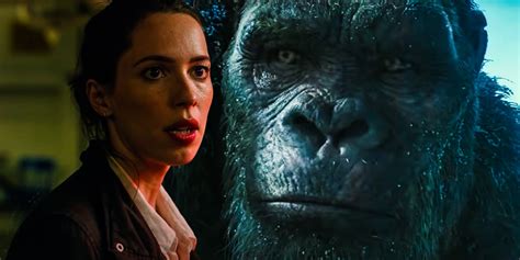 Godzilla vs. Kong Theory: New Trailer Reveals Kong's Ending