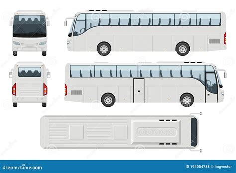 Tour Bus Top Stock Illustrations – 288 Tour Bus Top Stock Illustrations ...