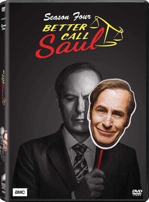 Amazon.co.jp: Better Call Saul: Season Four [DVD] : Bob Odenkirk ...