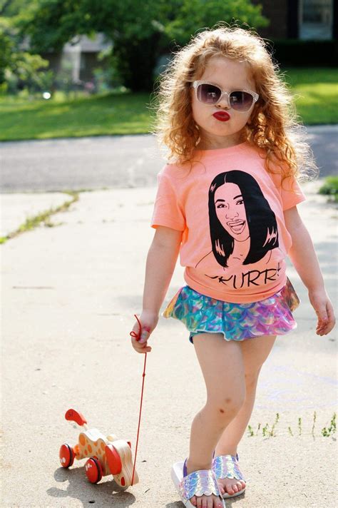 Cardi B Shirt. Kids Outfit Inspo. Cute kids outfit. Trendy kids | Cardi ...