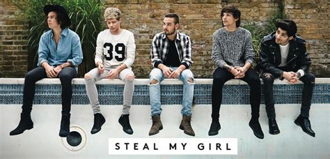 One Direction Release Acoustic Version Of 'Steal My Girl' - BigTop40